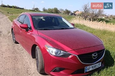 Седан Mazda 6 2013 в Запорожье