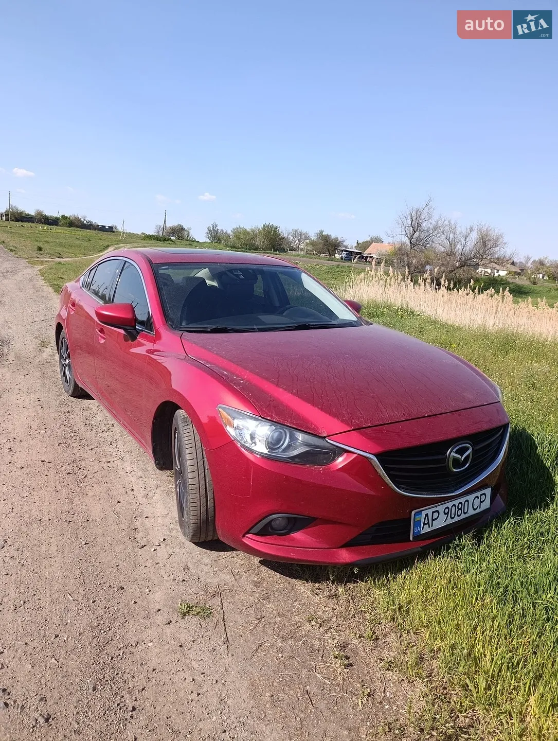 2013 Mazda 6 - мініатюра 3