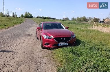 Седан Mazda 6 2013 в Запорожье