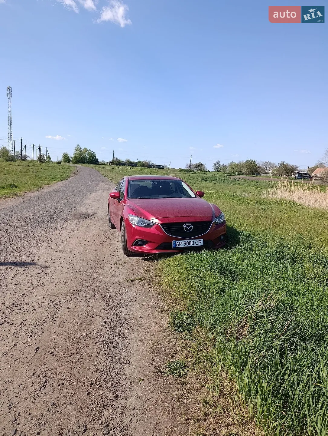 2013 Mazda 6 - мініатюра 39