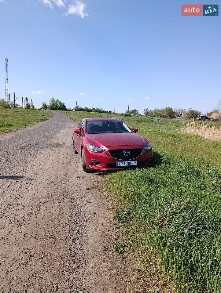 2012 Mazda 6 - мініатюра 24