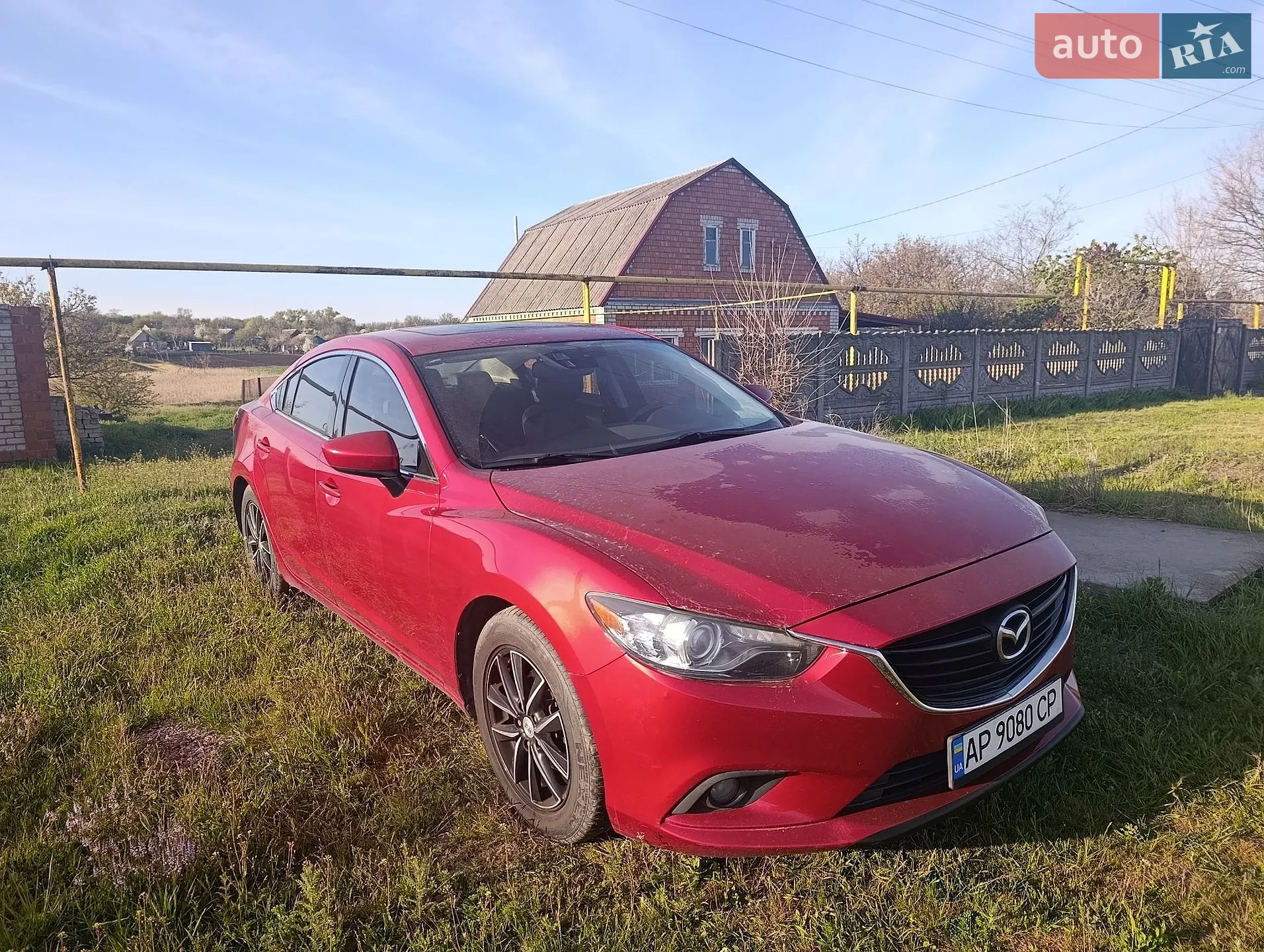 2013 Mazda 6 - мініатюра 36