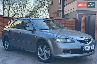 Универсал Mazda 6 2005 в Хмельницком