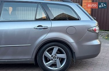 Универсал Mazda 6 2005 в Хмельницком