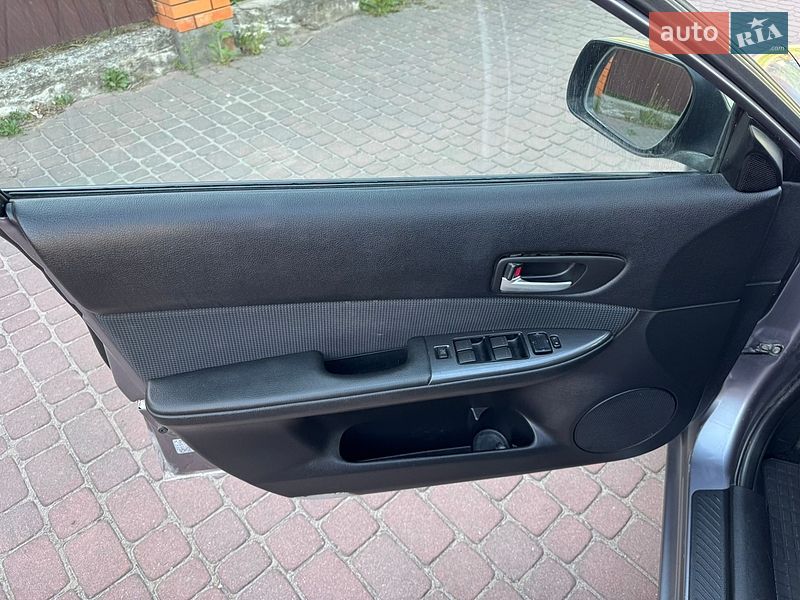 Универсал Mazda 6 2005 в Хмельницком