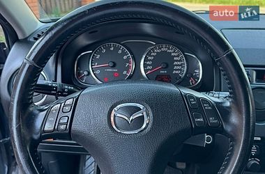 Универсал Mazda 6 2005 в Хмельницком