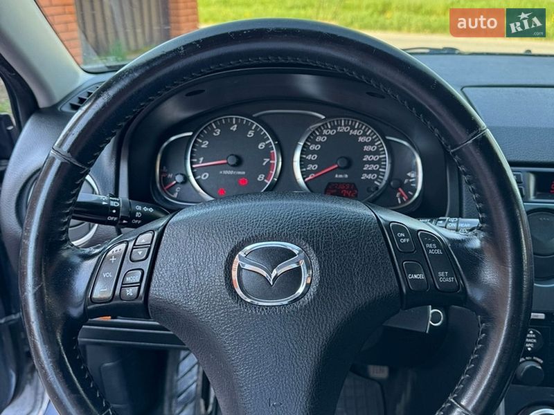 Универсал Mazda 6 2005 в Хмельницком