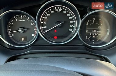 Седан Mazda 6 2017 в Києві