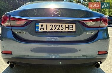 Седан Mazda 6 2017 в Києві