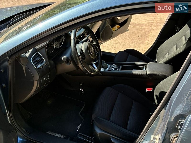 Седан Mazda 6 2017 в Києві