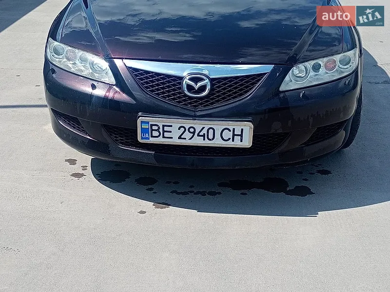 Mazda 6 2005