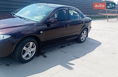 Седан Mazda 6 2005 в Києві