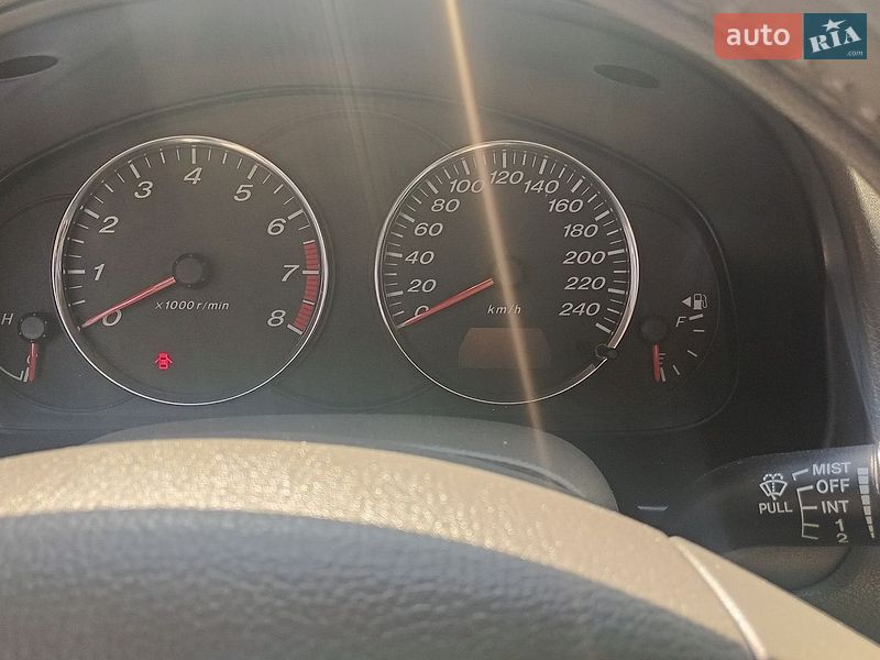 Седан Mazda 6 2005 в Києві