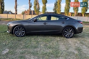 Седан Mazda 6 2018 в Киеве