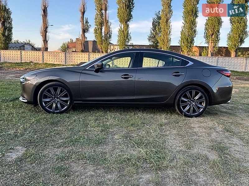 Седан Mazda 6 2018 в Киеве