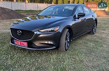 Седан Mazda 6 2018 в Киеве