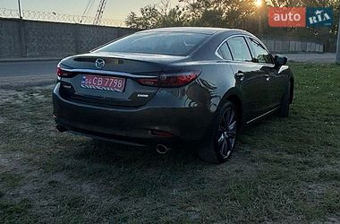 Седан Mazda 6 2018 в Киеве