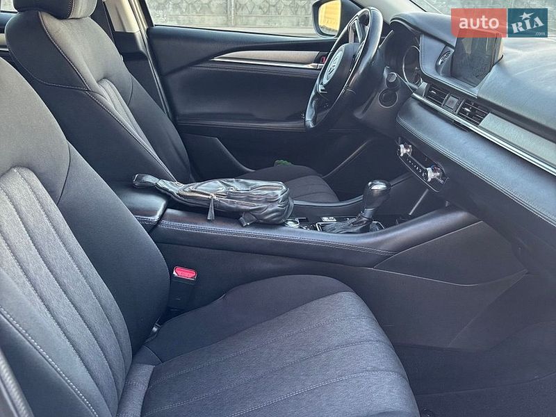 Седан Mazda 6 2018 в Киеве