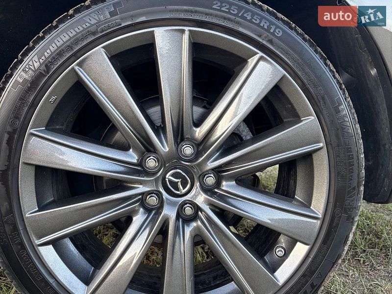 Седан Mazda 6 2018 в Киеве