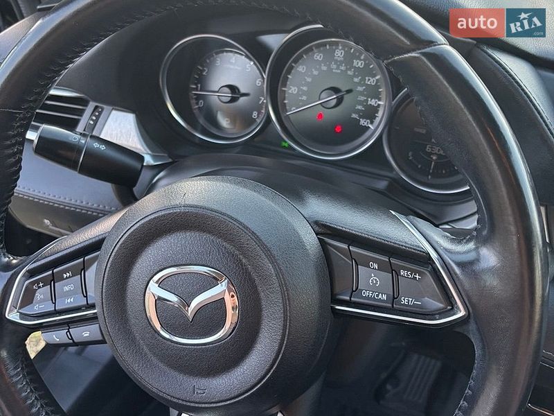 Седан Mazda 6 2018 в Киеве