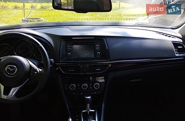 Седан Mazda 6 2013 в Луцке
