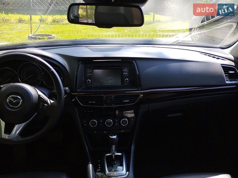 Седан Mazda 6 2013 в Луцке