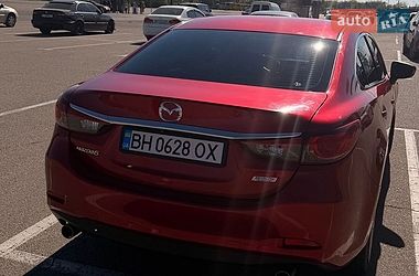 Седан Mazda 6 2013 в Одессе