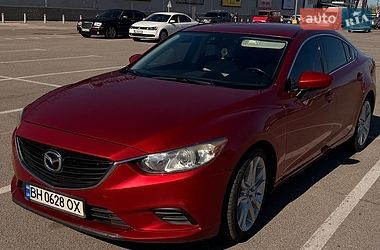 Седан Mazda 6 2013 в Одессе