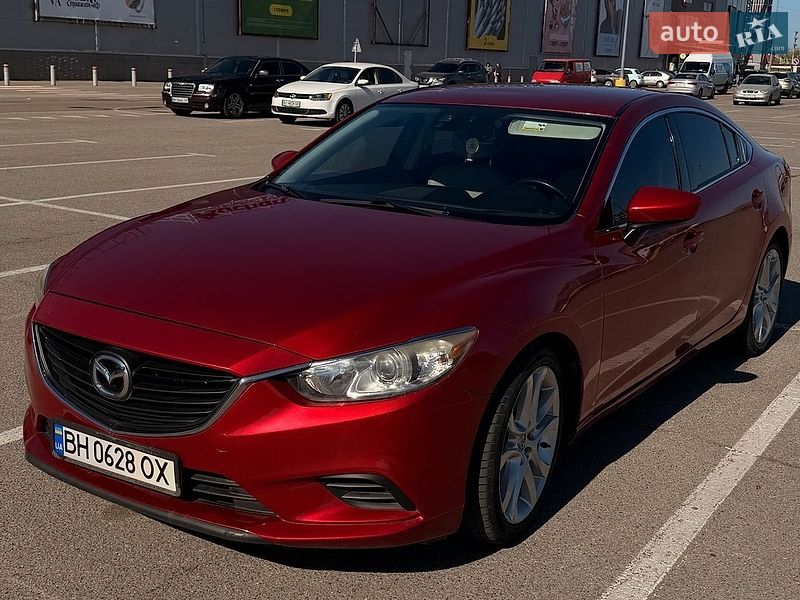 Седан Mazda 6 2013 в Одессе