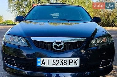 Седан Mazda 6 2007 в Білій Церкві