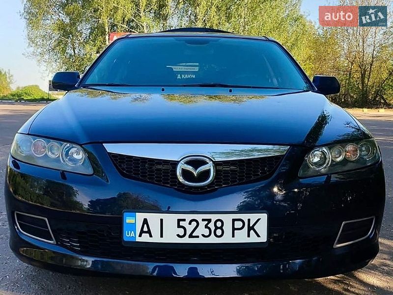 Mazda 6 2007