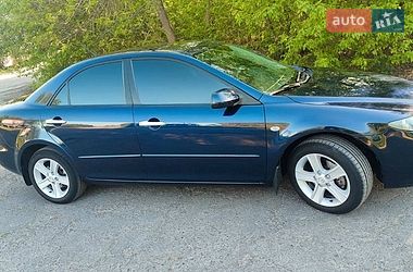 Седан Mazda 6 2007 в Білій Церкві