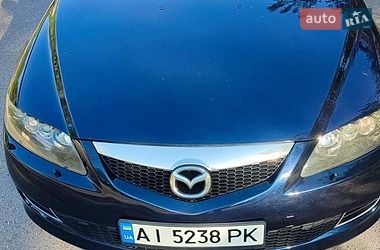 Седан Mazda 6 2007 в Білій Церкві