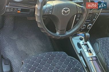 Седан Mazda 6 2007 в Білій Церкві