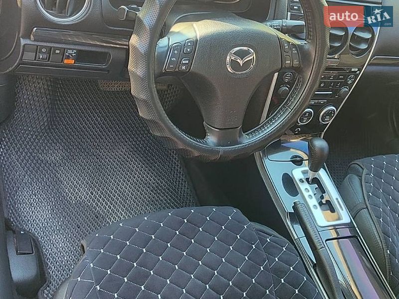 Седан Mazda 6 2007 в Білій Церкві