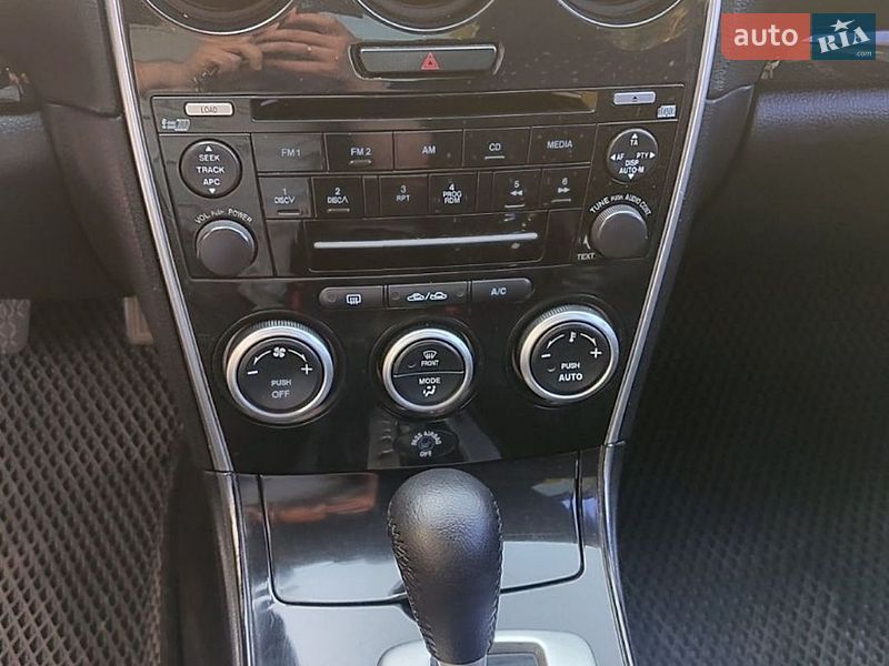 Седан Mazda 6 2007 в Білій Церкві