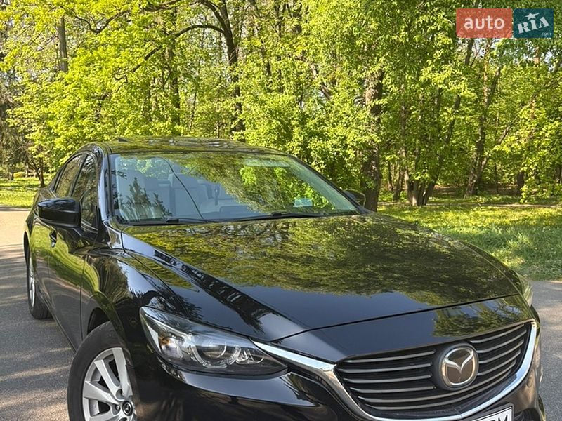 Седан Mazda 6 2017 в Киеве Седан Mazda 6 2017 в Киеве