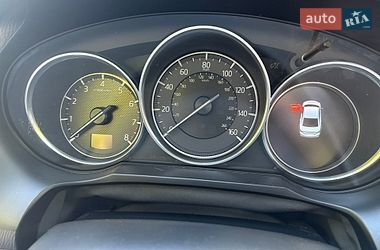 Седан Mazda 6 2017 в Києві