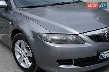 Универсал Mazda 6 2005 в Львове