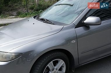 Универсал Mazda 6 2005 в Львове