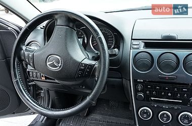 Универсал Mazda 6 2005 в Львове