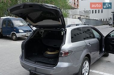 Универсал Mazda 6 2005 в Львове