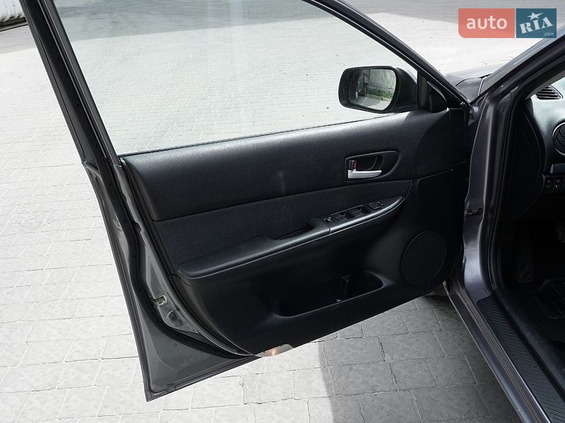 Универсал Mazda 6 2005 в Львове
