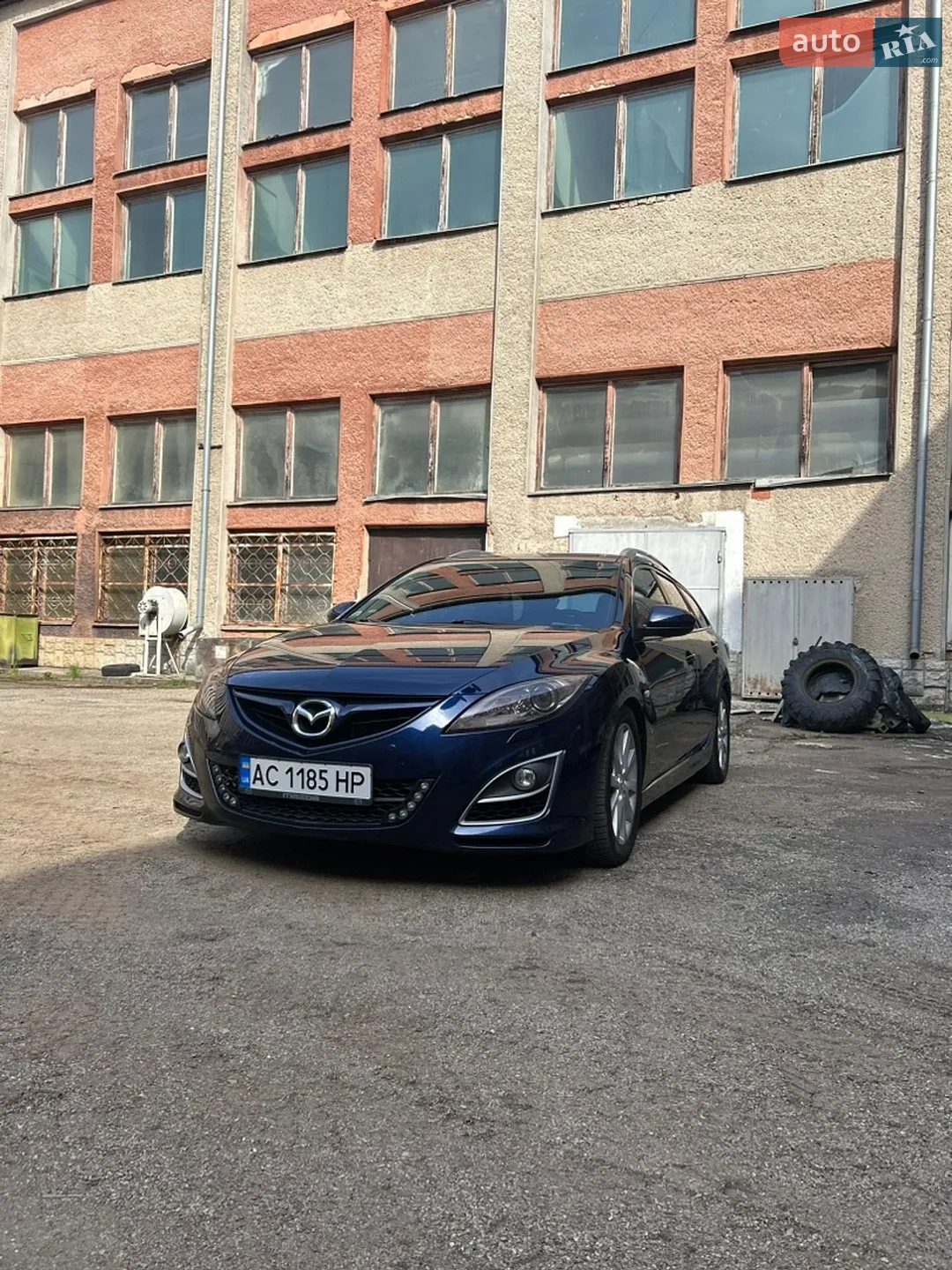 2011 Mazda 6 - мініатюра 3