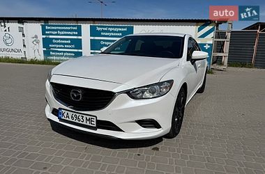 Седан Mazda 6 2013 в Києві