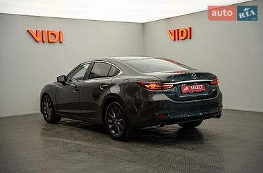 Седан Mazda 6 2022 в Киеве