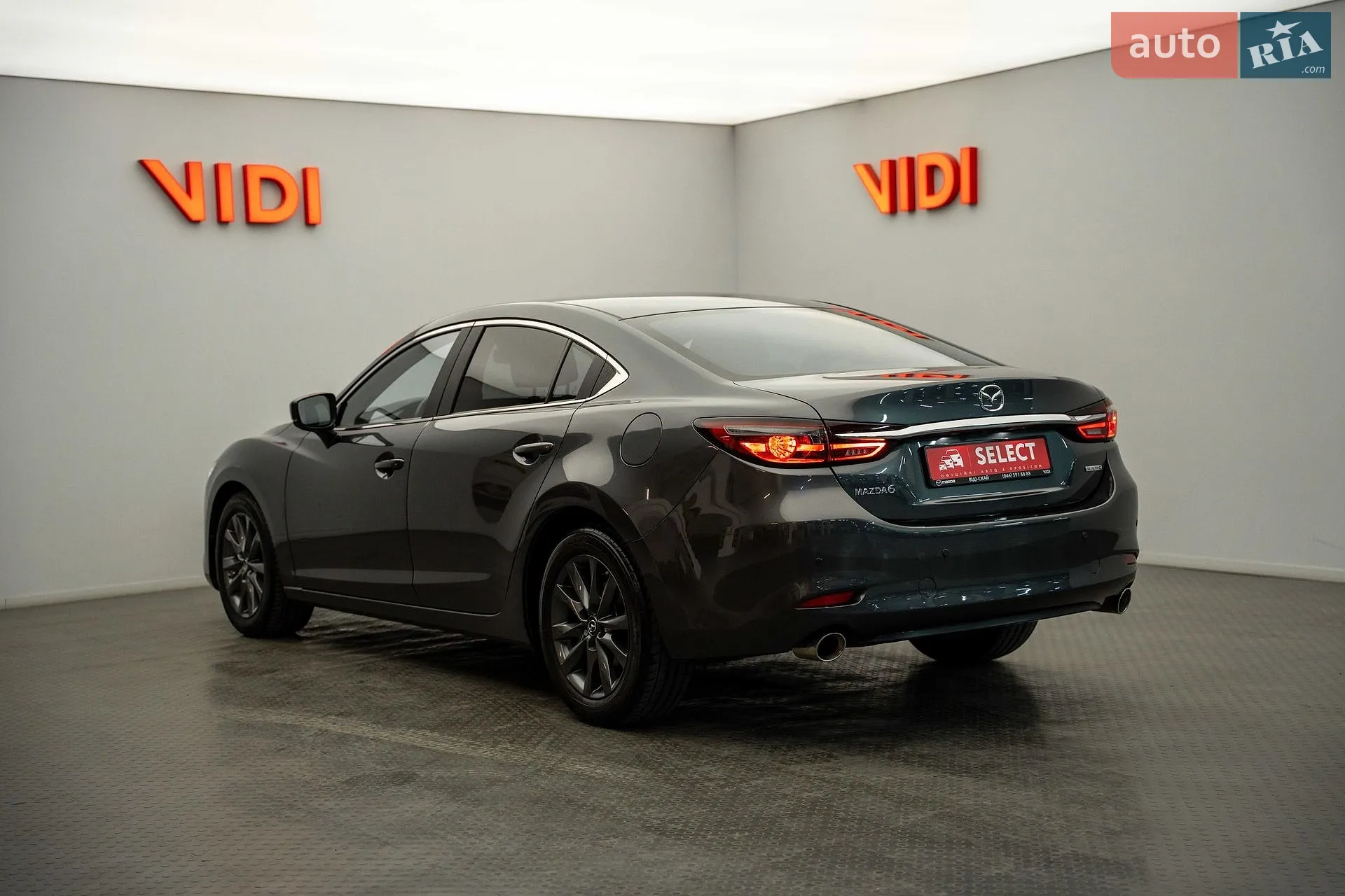 2022 Mazda 6 - мініатюра 6
