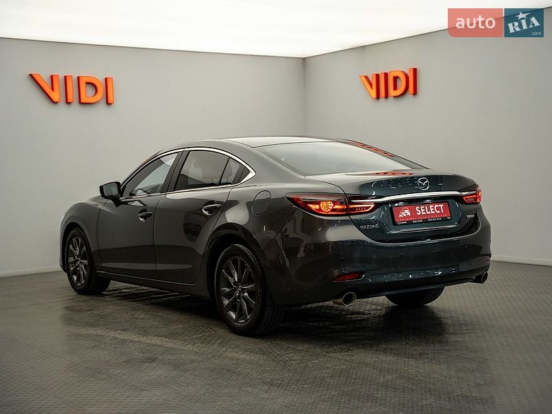Седан Mazda 6 2022 в Киеве