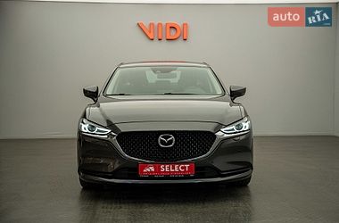 Седан Mazda 6 2022 в Киеве