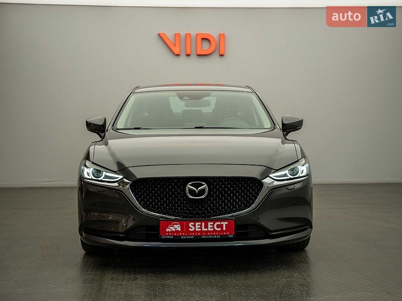 Mazda 6 2022